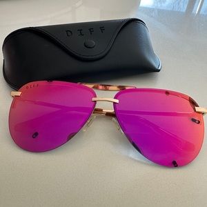 Diff eyewear sunglasses